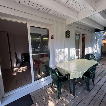 Avec Terrasse - 4 Pers. - Fr-1-878-77