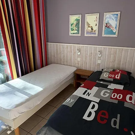 Avec Terrasse - 4 Pers. - Fr-1-878-77 Apartman *