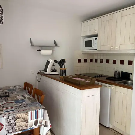 Apartman Avec Terrasse - 4 Pers. - Fr-1-878-77 Moliets-et-Maa